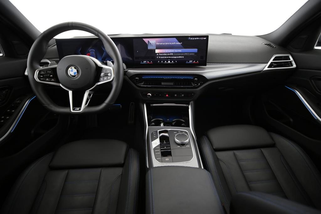 BMW 320d xDrive, Mild-Hybrid Diesel/Electric, Second hand / Used, Automatic - 5