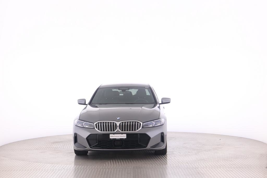 BMW 320d xDrive, Mild-Hybrid Diesel/Electric, Second hand / Used, Automatic - 7