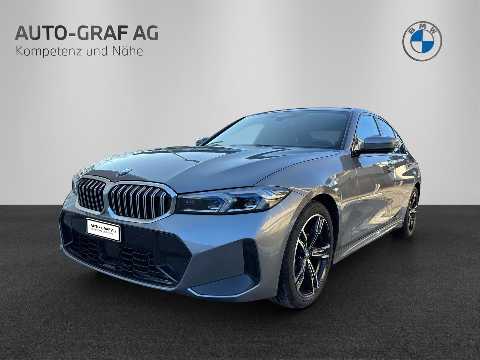 BMW 320d xDrive M Sport