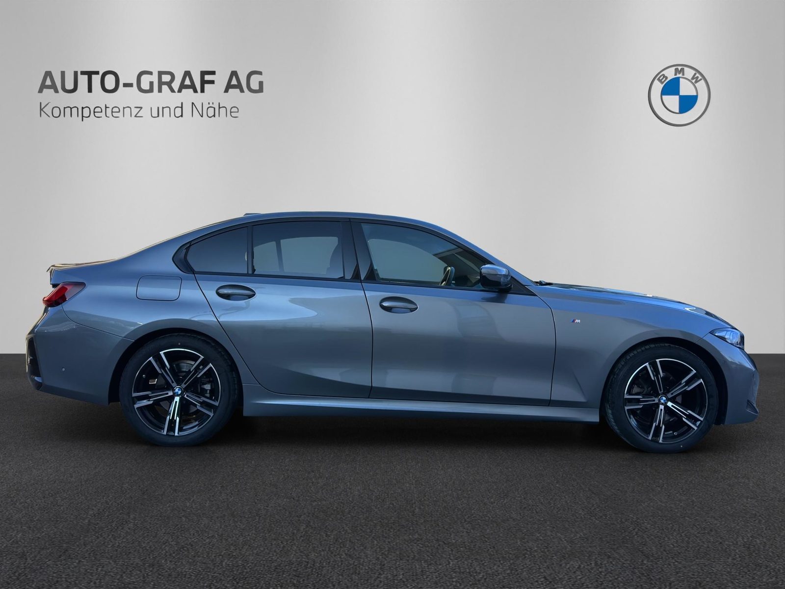 BMW 320d xDrive M Sport, Hybride Leggero Diesel/Elettrica, Occasioni / Usate, Automatico - 6
