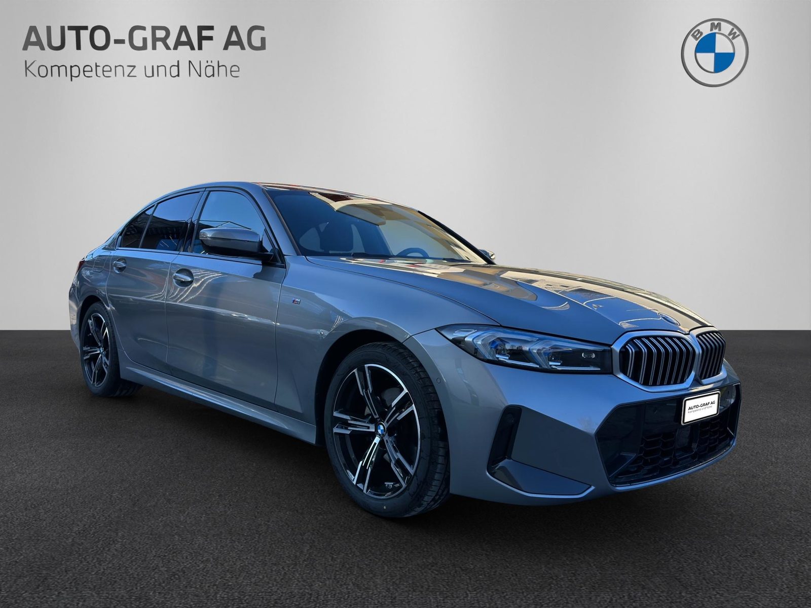 BMW 320d xDrive M Sport, Hybride Leggero Diesel/Elettrica, Occasioni / Usate, Automatico - 7