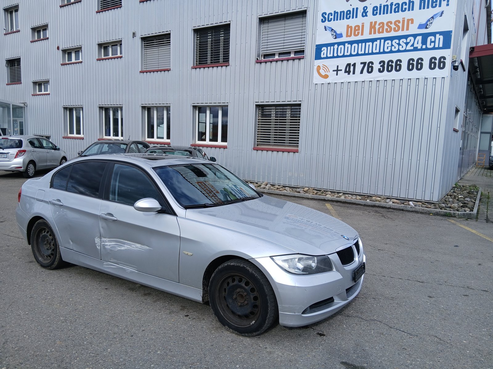 BMW 320i, Benzina, Occasioni / Usate, Manuale - 3