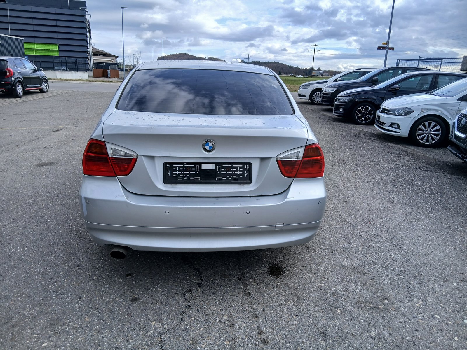 BMW 320i, Benzina, Occasioni / Usate, Manuale - 5