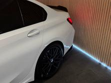 BMW 320d 48V Steptronic M Sport Facelift, Hybride Léger Diesel/Électricité, Occasion / Utilisé, Automatique - 4