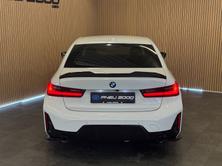 BMW 320d 48V Steptronic M Sport Facelift, Hybride Léger Diesel/Électricité, Occasion / Utilisé, Automatique - 5