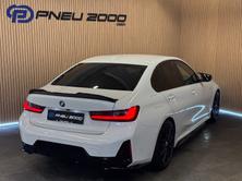 BMW 320d 48V Steptronic M Sport Facelift, Hybride Léger Diesel/Électricité, Occasion / Utilisé, Automatique - 7