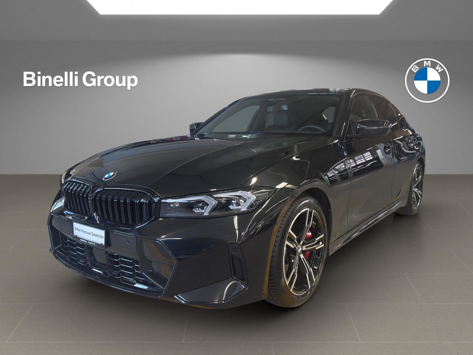 BMW 320d SAG