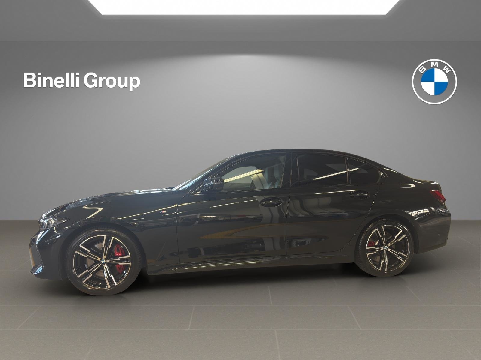BMW 320d SAG, Hybride Leggero Diesel/Elettrica, Occasioni / Usate, Automatico - 3