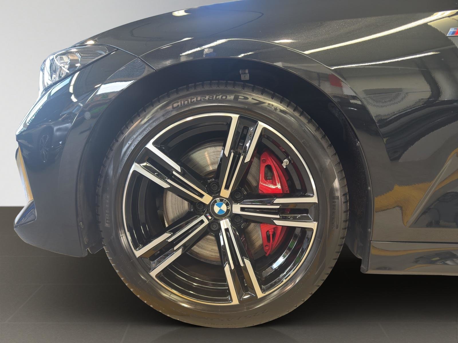 BMW 320d SAG, Hybride Leggero Diesel/Elettrica, Occasioni / Usate, Automatico - 4