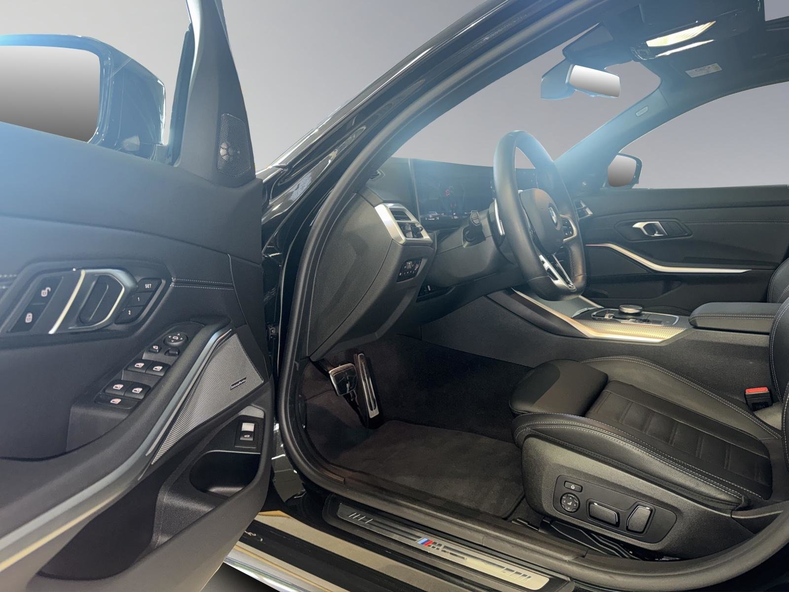 BMW 320d SAG, Hybride Leggero Diesel/Elettrica, Occasioni / Usate, Automatico - 5