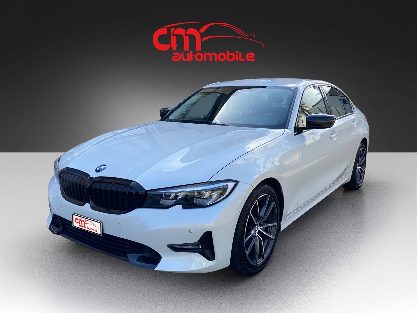 BMW 320d Sport Line Steptronic