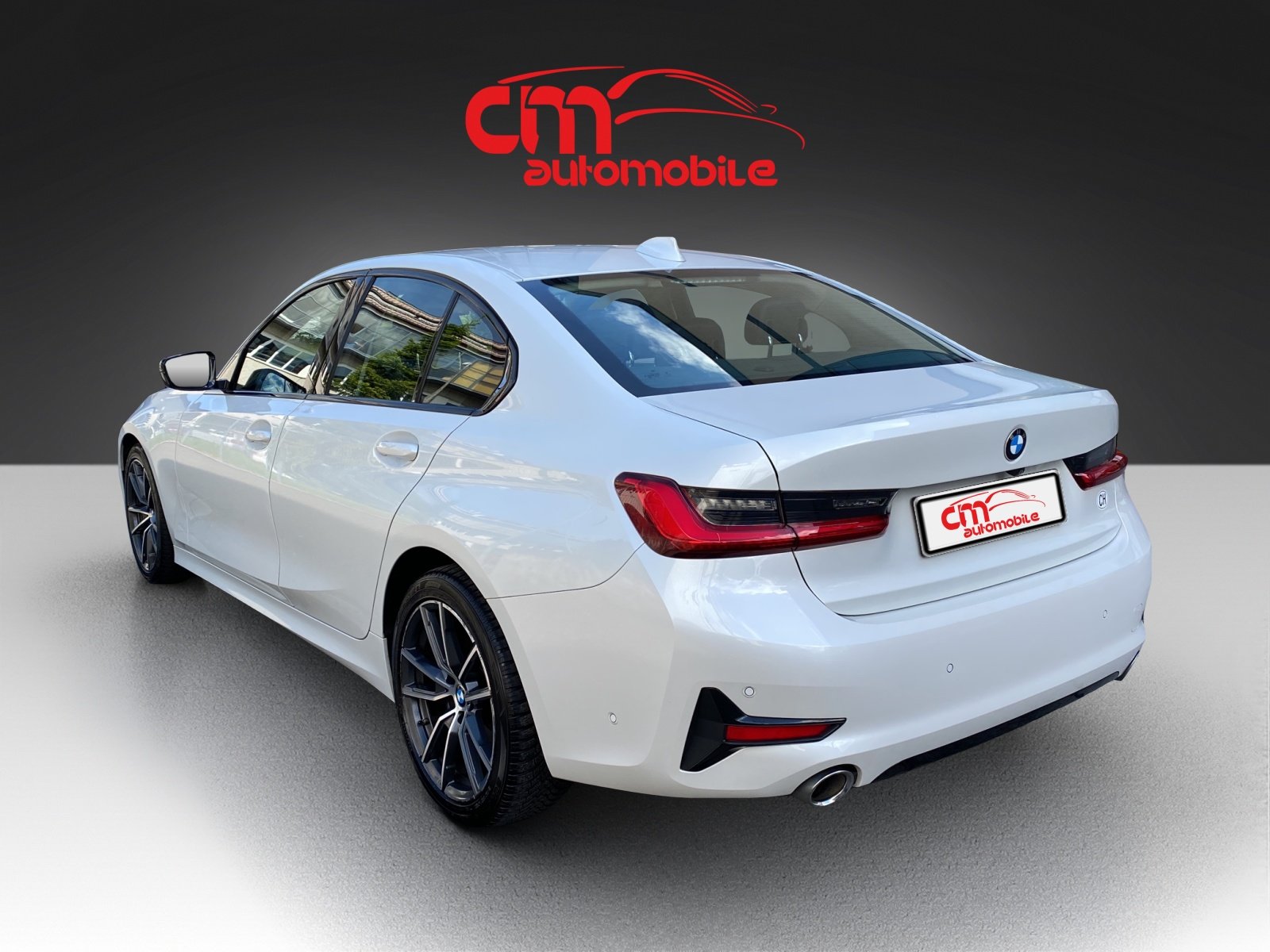 BMW 320d Sport Line Steptronic, Diesel, Second hand / Used, Automatic - 2