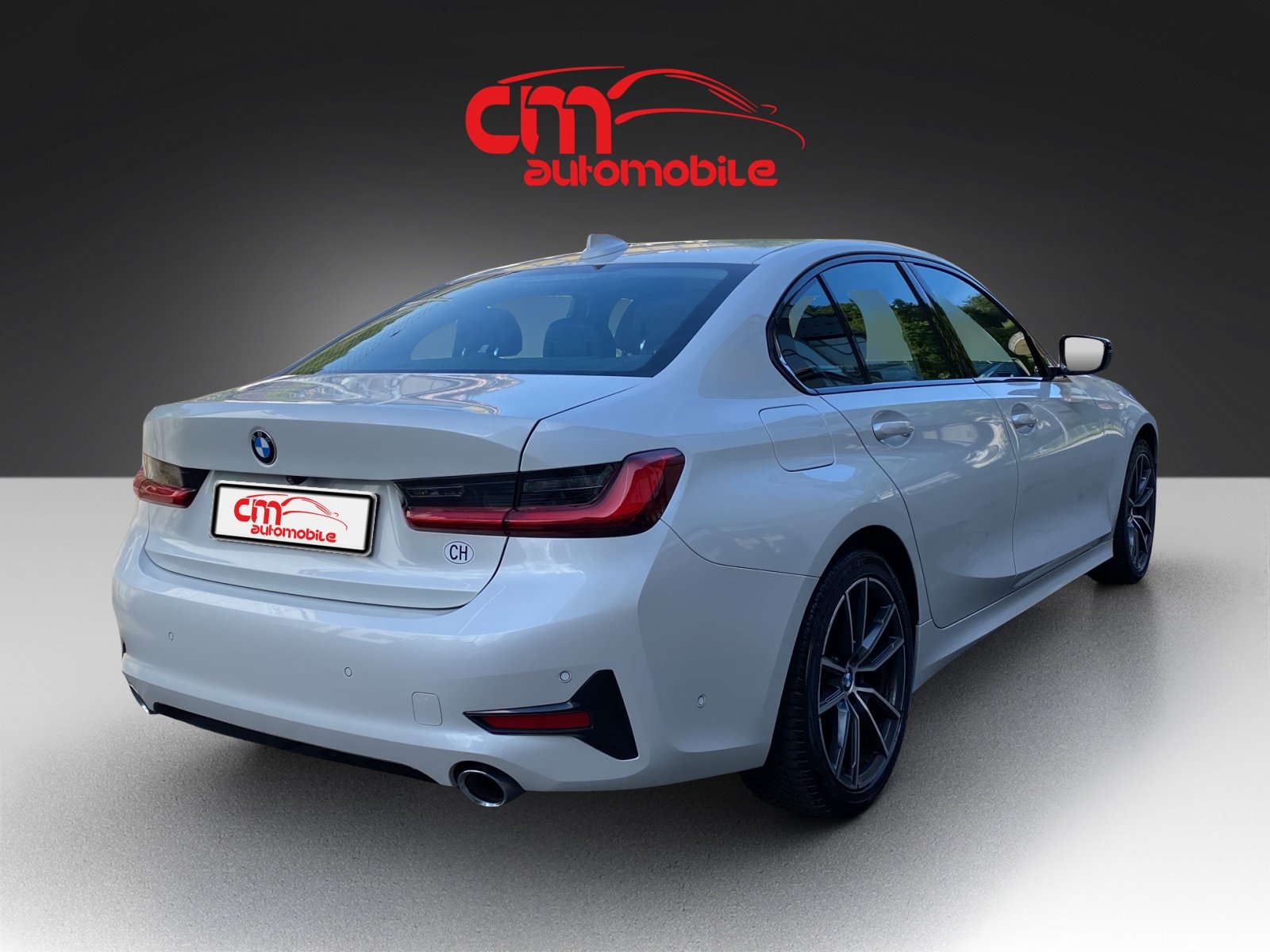 BMW 320d Sport Line Steptronic, Diesel, Second hand / Used, Automatic - 3