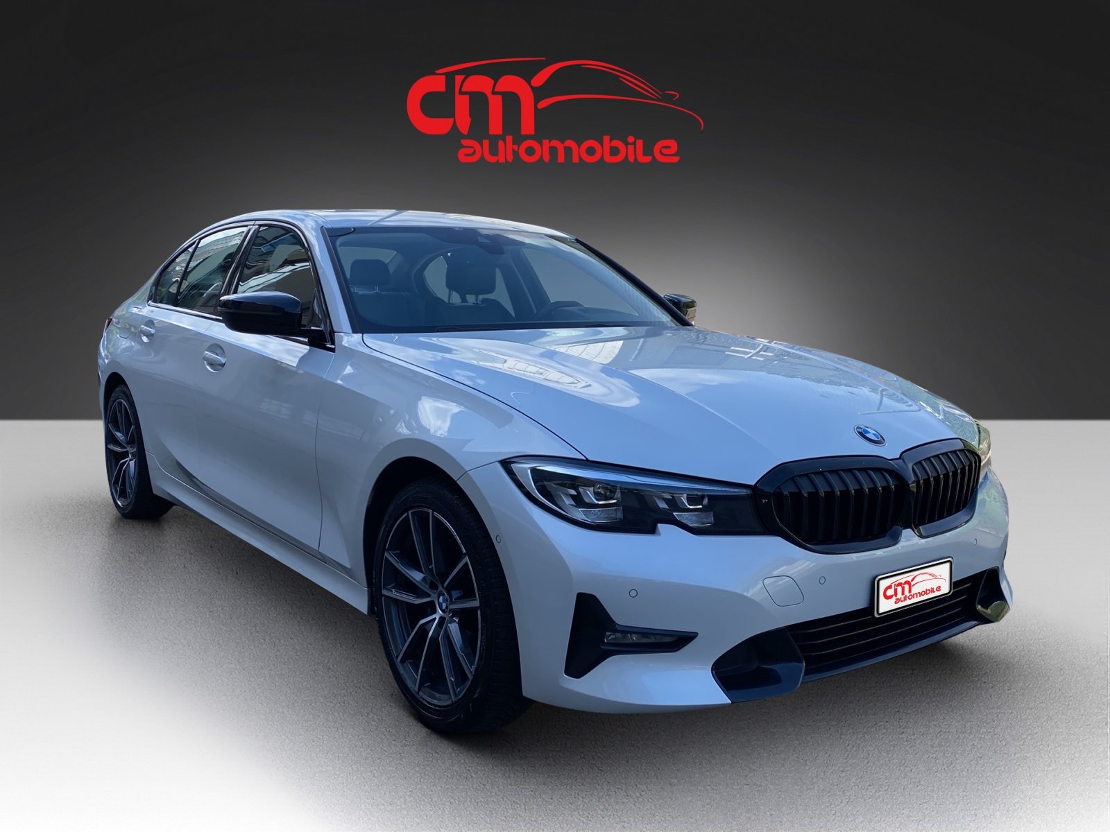 BMW 320d Sport Line Steptronic, Diesel, Second hand / Used, Automatic - 4