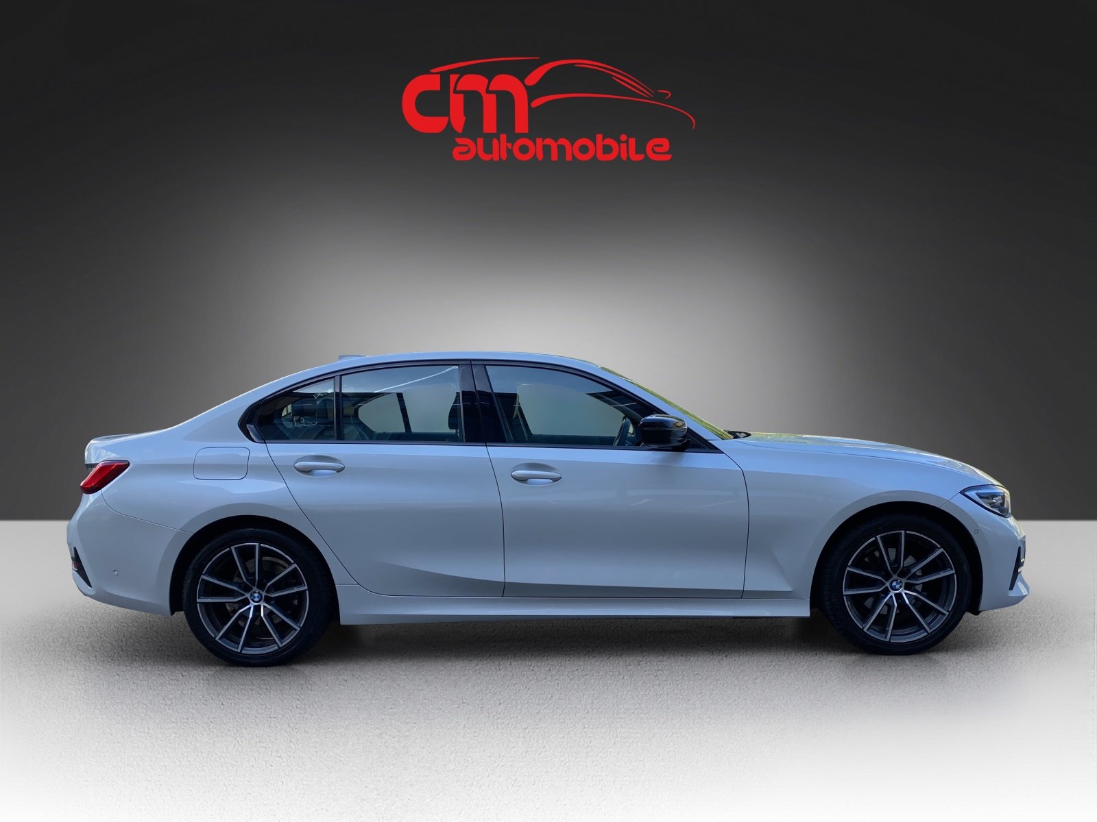 BMW 320d Sport Line Steptronic, Diesel, Second hand / Used, Automatic - 5
