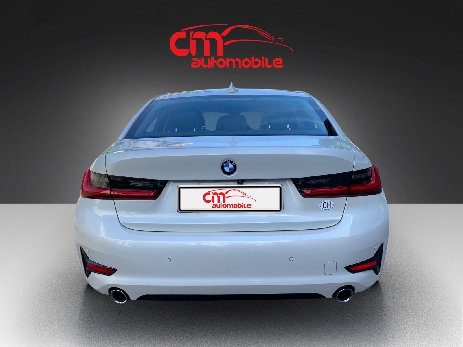 BMW 320d Sport Line Steptronic, Diesel, Second hand / Used, Automatic - 6
