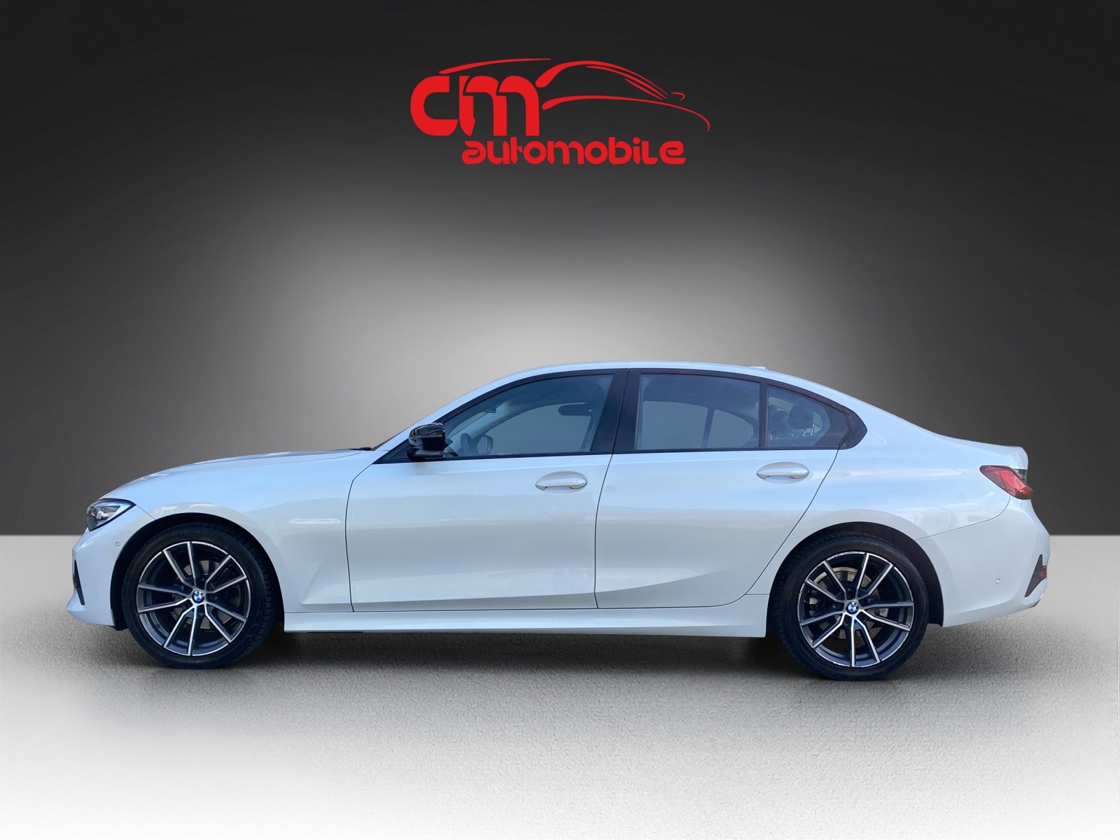 BMW 320d Sport Line Steptronic, Diesel, Second hand / Used, Automatic - 7