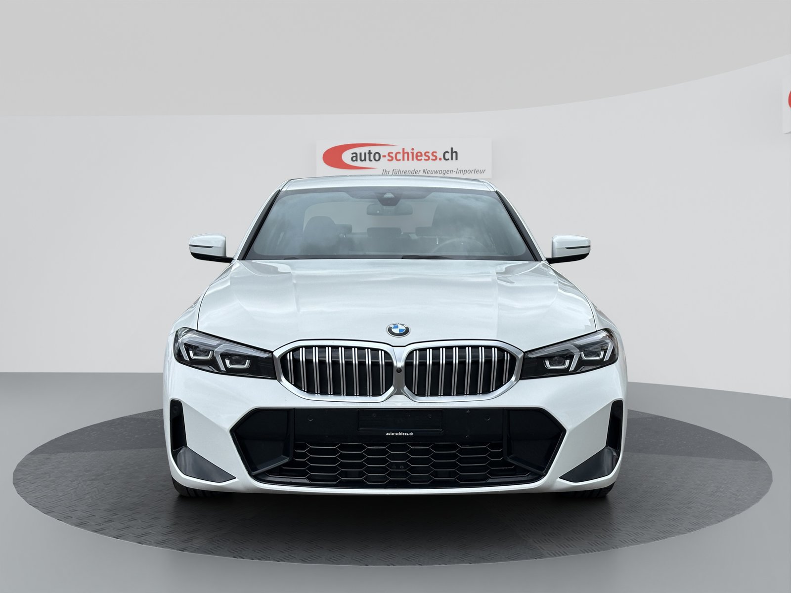 BMW 320i M Sport Steptronic, Essence, Occasion / Utilisé, Automatique - 2
