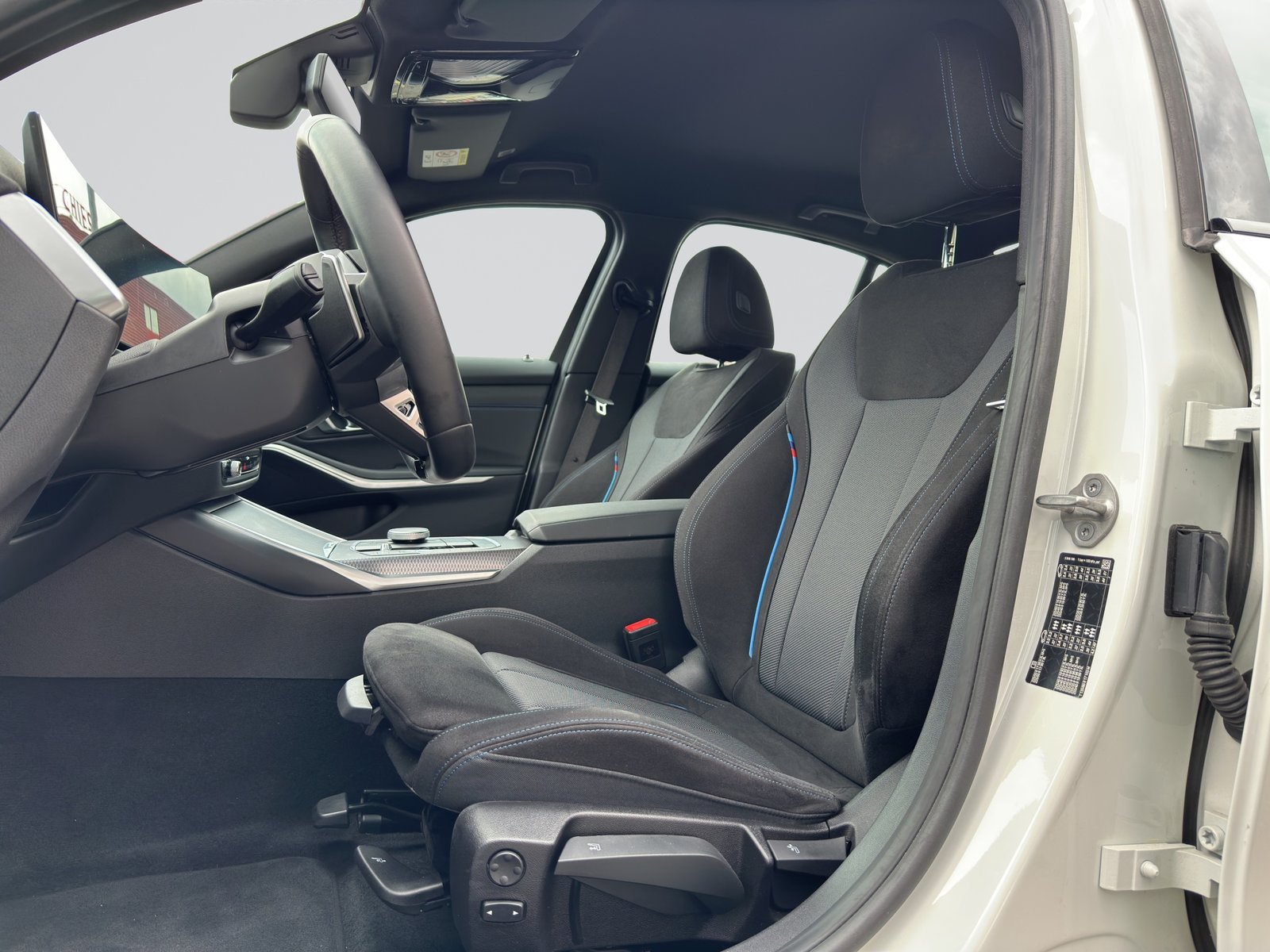BMW 320i M Sport Steptronic, Essence, Occasion / Utilisé, Automatique - 6
