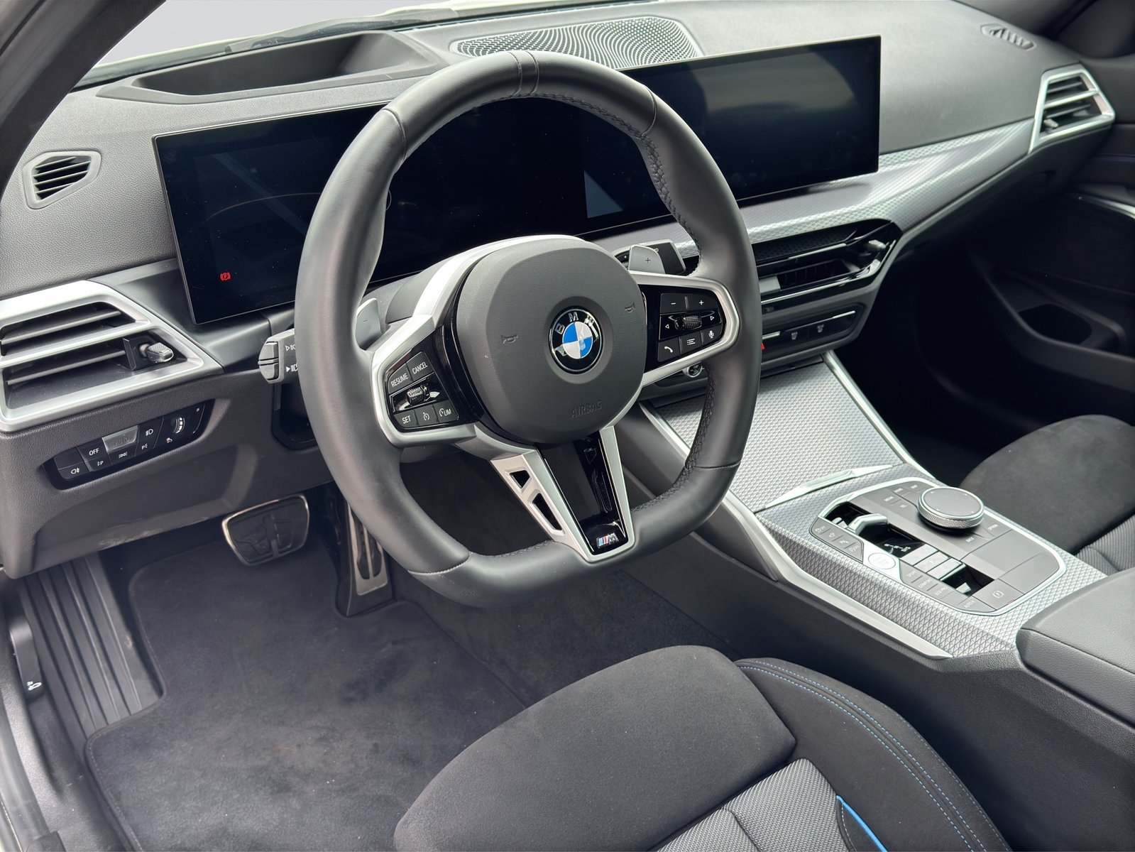 BMW 320i M Sport Steptronic, Essence, Occasion / Utilisé, Automatique - 7