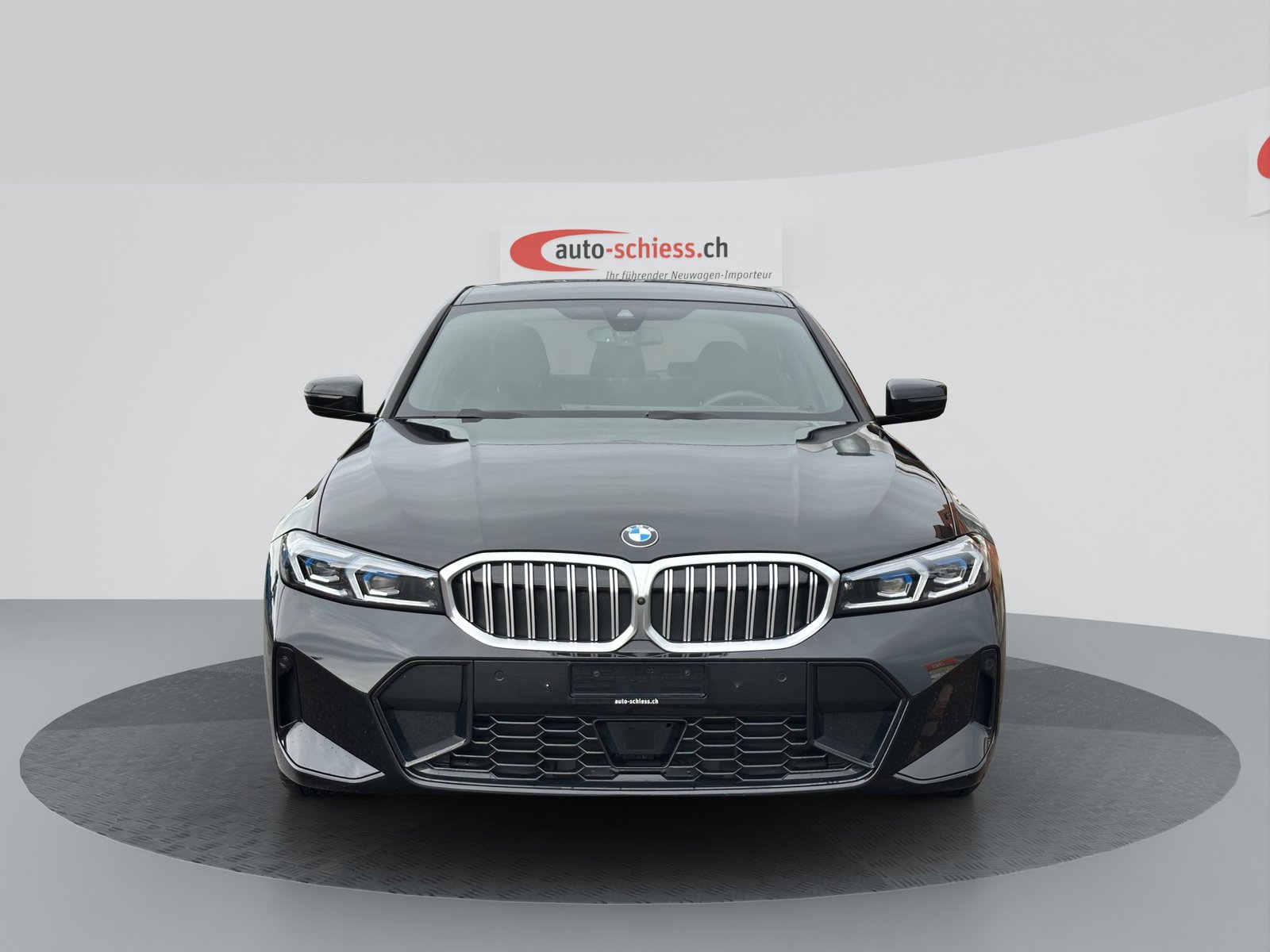 BMW 320d M Sport Steptronic, Mild-Hybrid Diesel/Electric, Second hand / Used, Automatic - 2