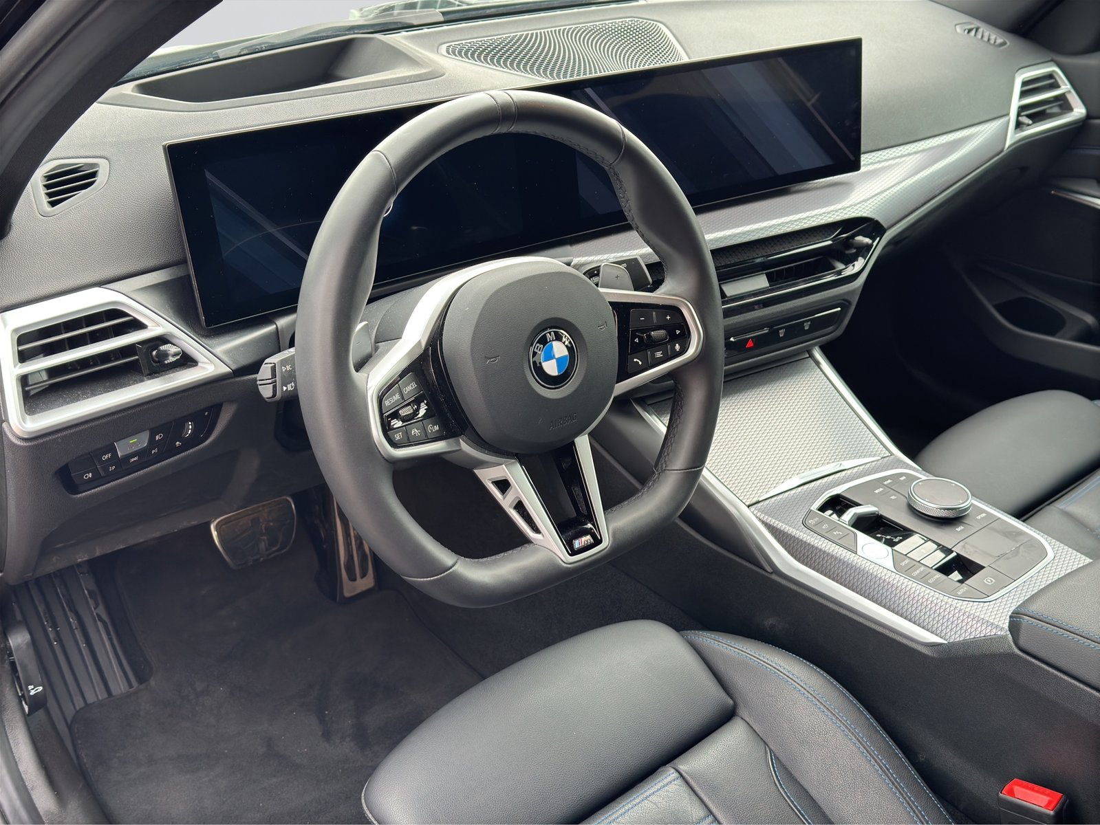 BMW 320d M Sport Steptronic, Mild-Hybrid Diesel/Electric, Second hand / Used, Automatic - 7