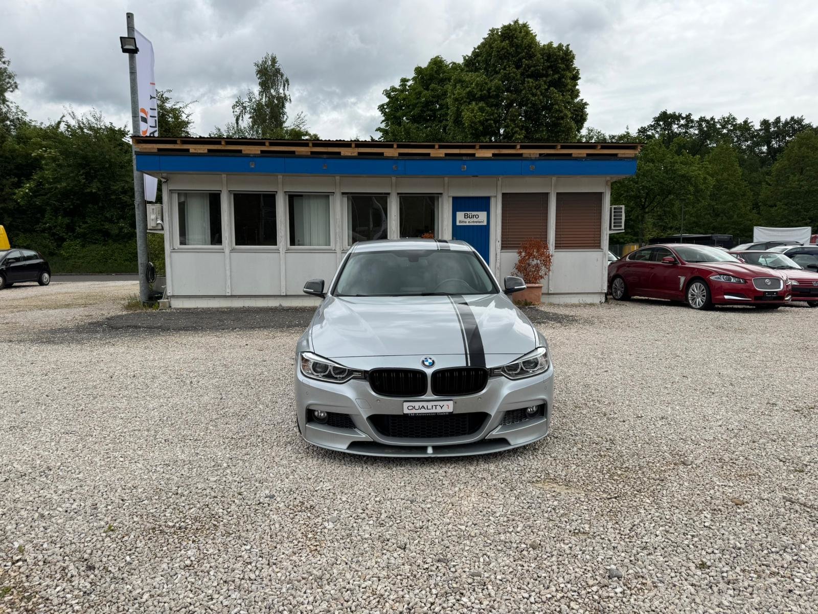 BMW 320d Steptronic