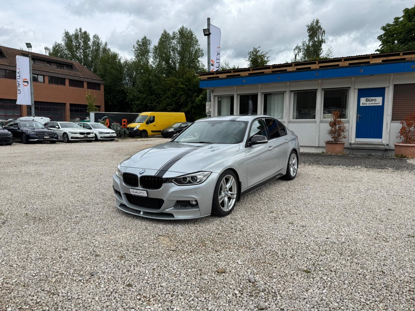 BMW 320d Steptronic, Diesel, Occasioni / Usate, Automatico - 2