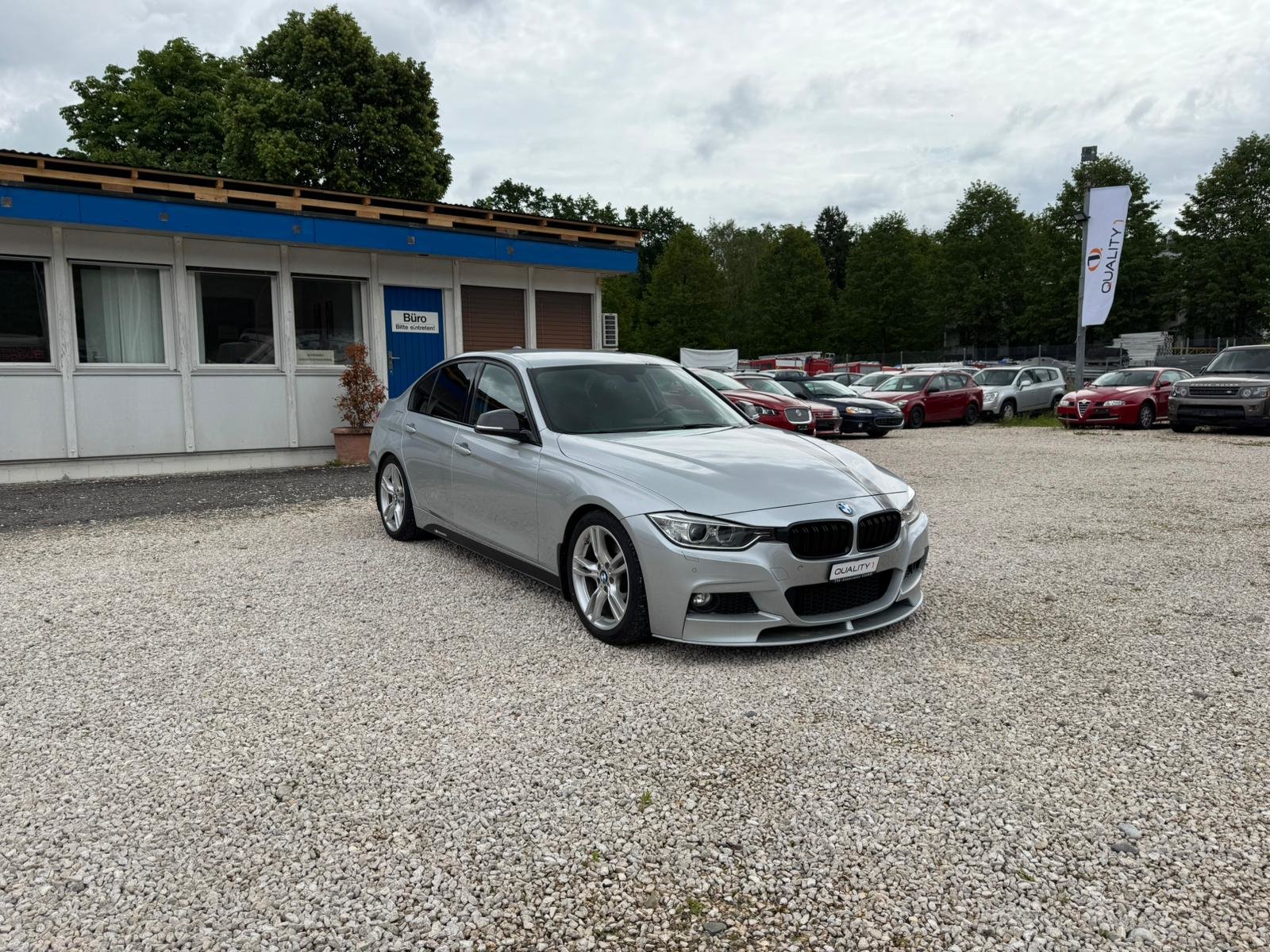 BMW 320d Steptronic, Diesel, Occasioni / Usate, Automatico - 3
