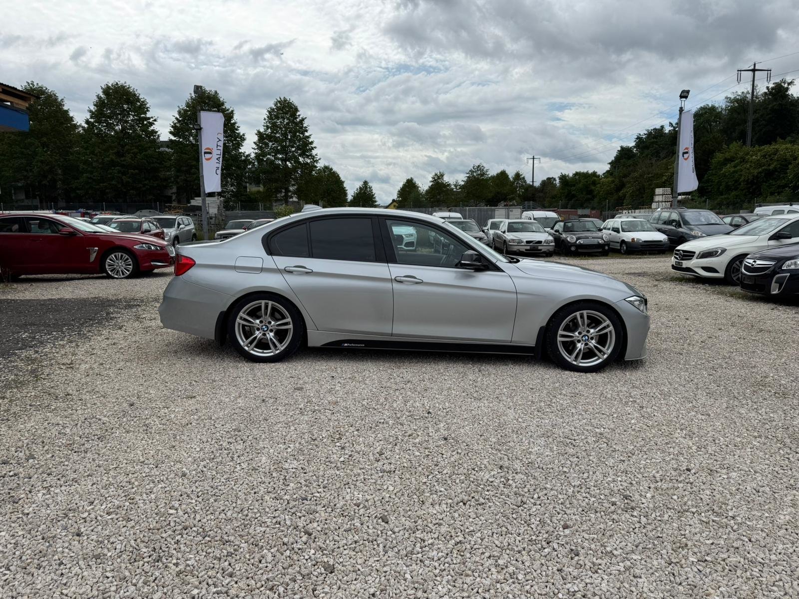 BMW 320d Steptronic, Diesel, Occasioni / Usate, Automatico - 4