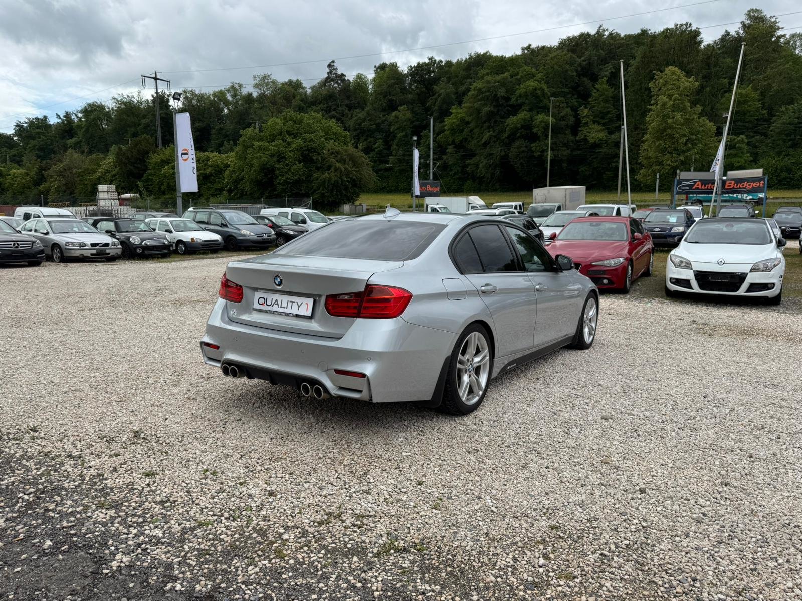 BMW 320d Steptronic, Diesel, Occasioni / Usate, Automatico - 5