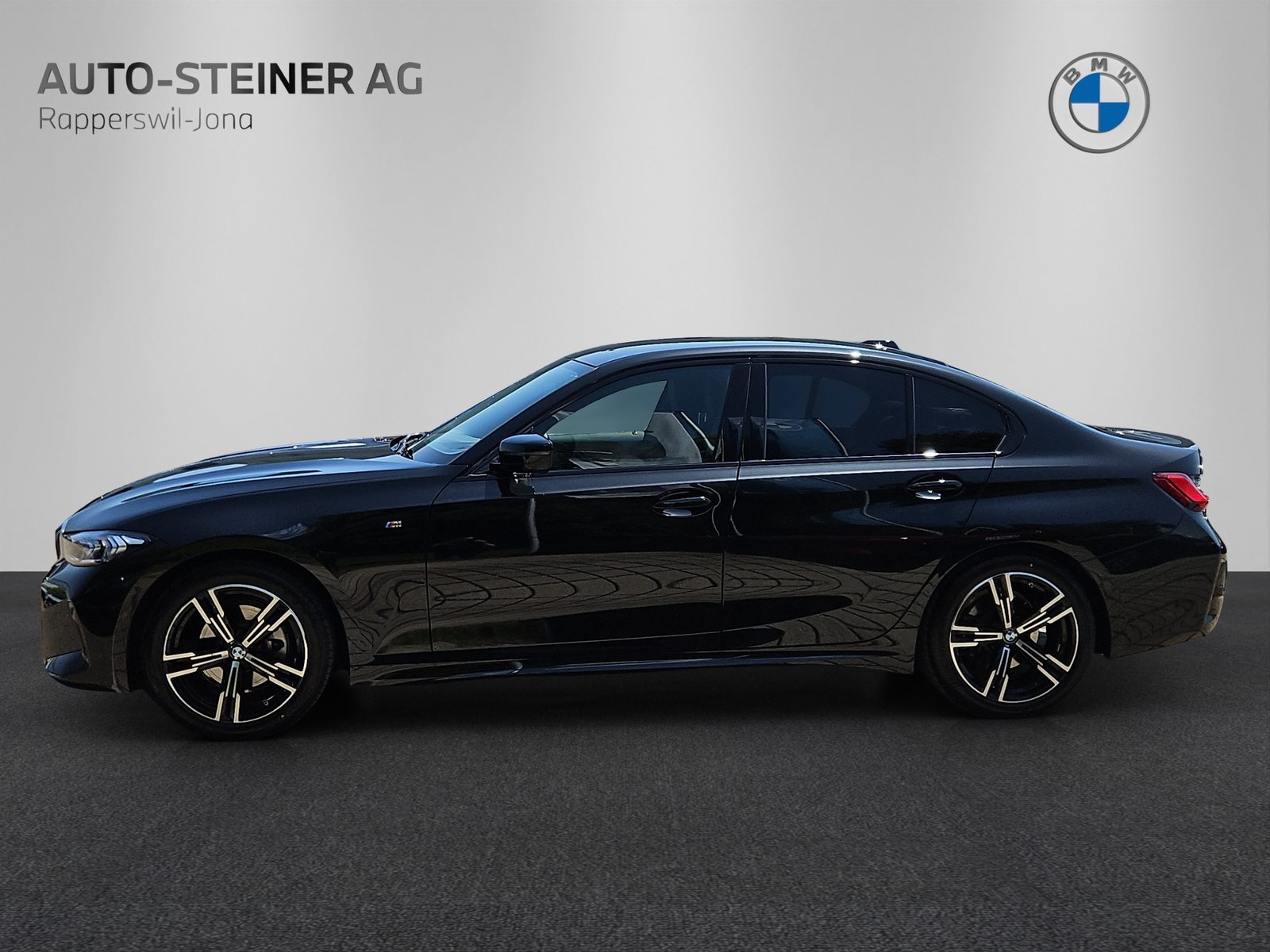 BMW 320d xDrive 48V Steptronic M Sport, Mild-Hybrid Diesel/Electric, Second hand / Used, Automatic - 2
