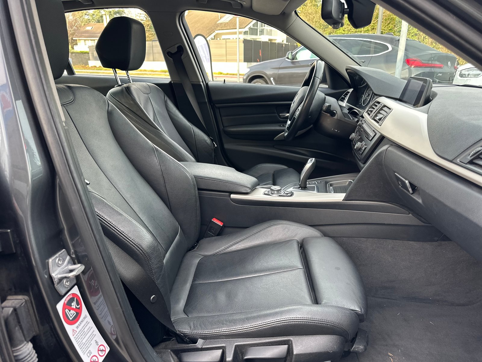 BMW 320d Steptronic, Diesel, Occasion / Utilisé, Automatique - 6