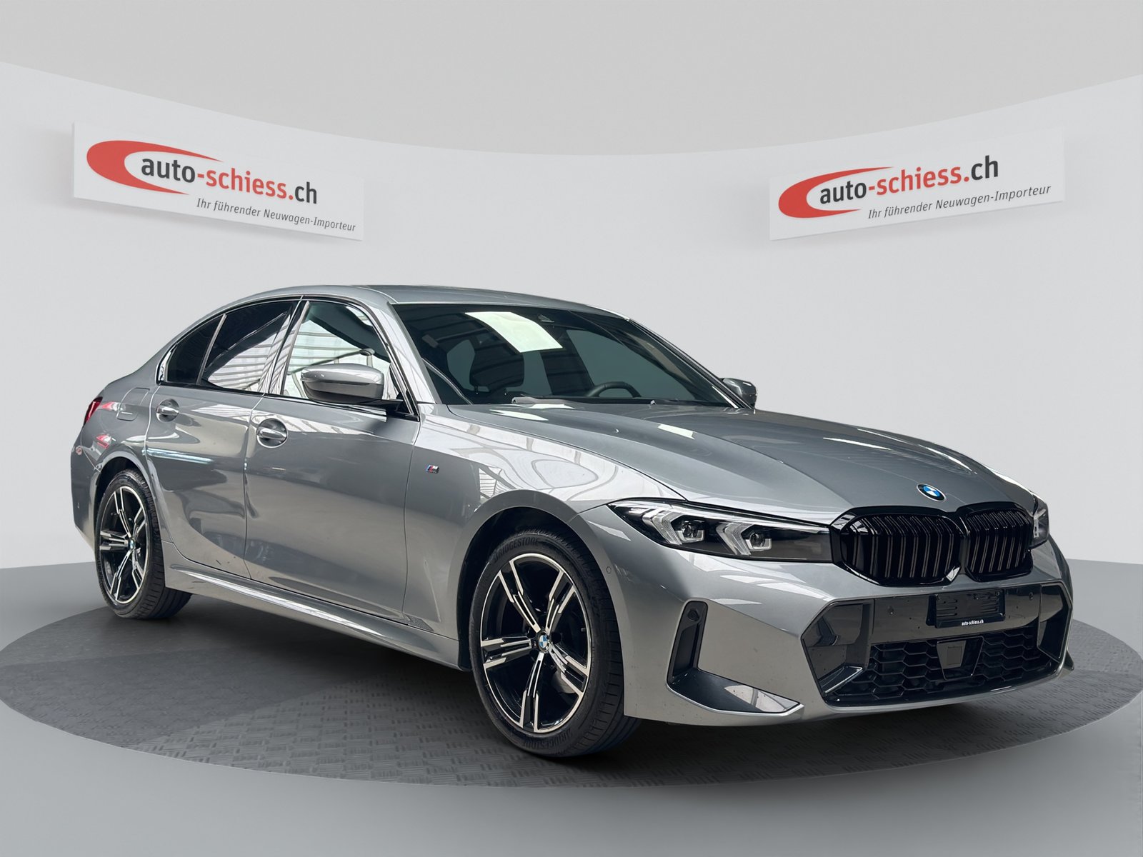 BMW 320i Steptronic M Sport FACELIFT