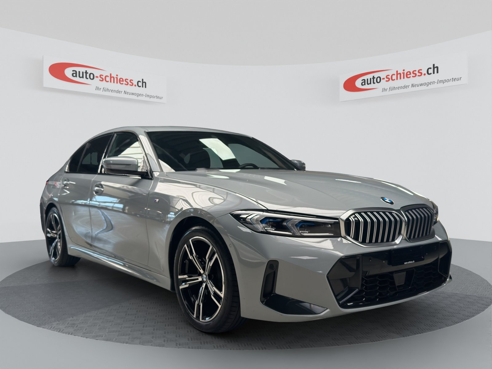 BMW 320d M Sport Steptronic