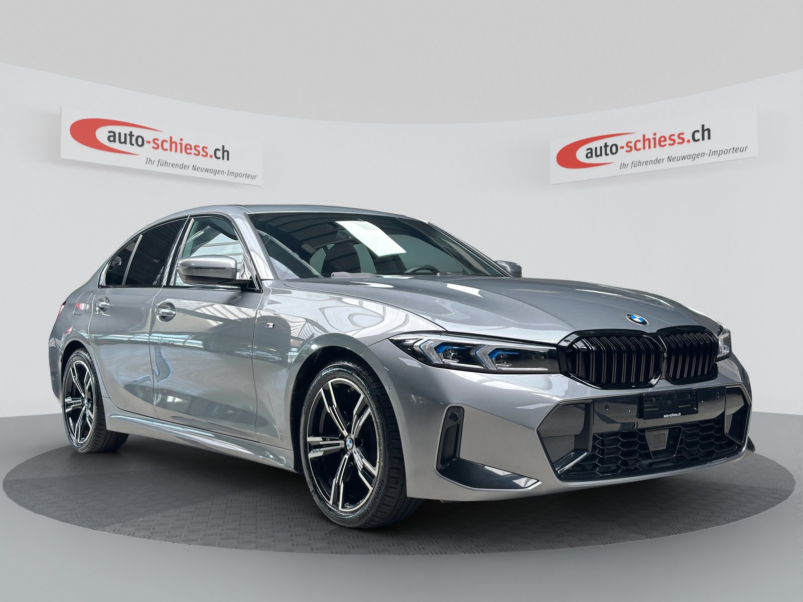BMW 320d M Sport Steptronic