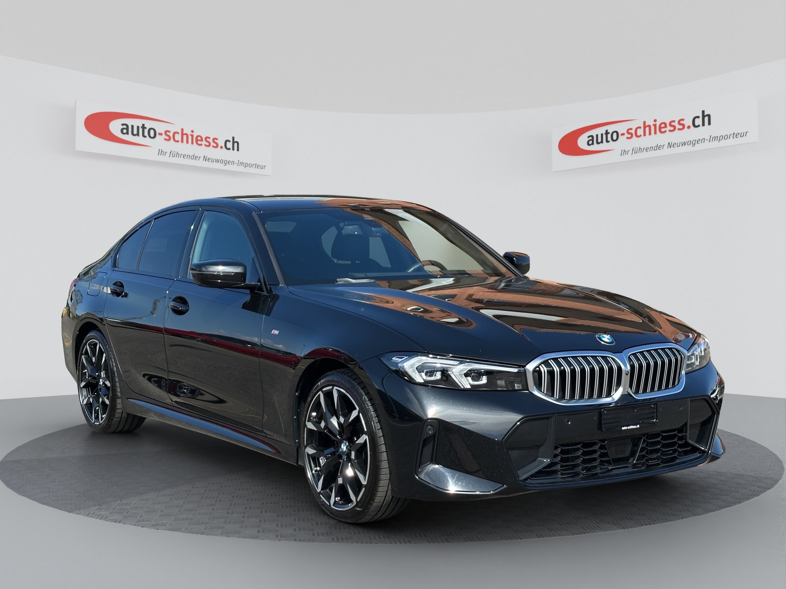 BMW 320i Steptronic M Sport