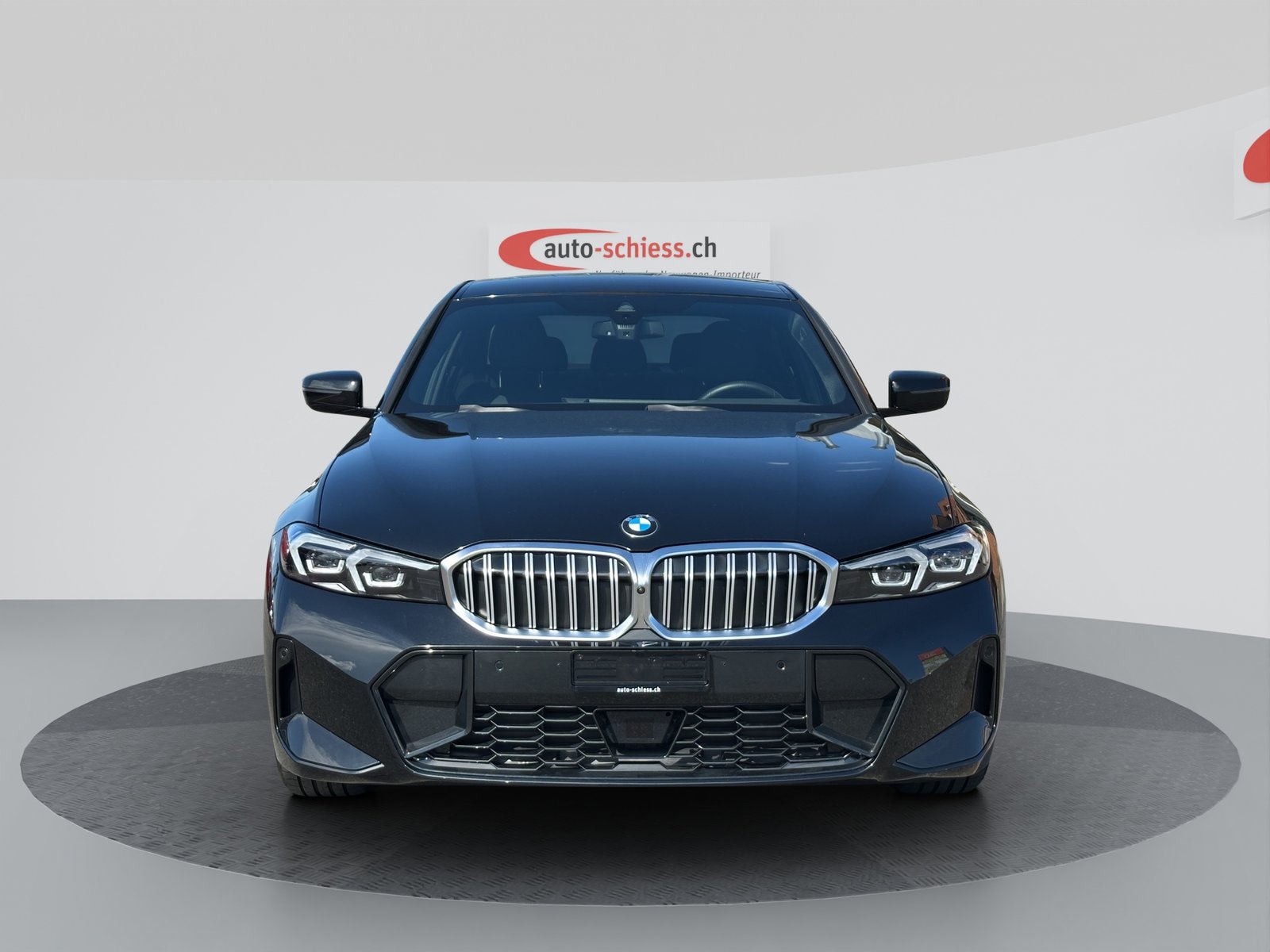 BMW 320i Steptronic M Sport, Benzin, Occasion / Gebraucht, Automatik - 2