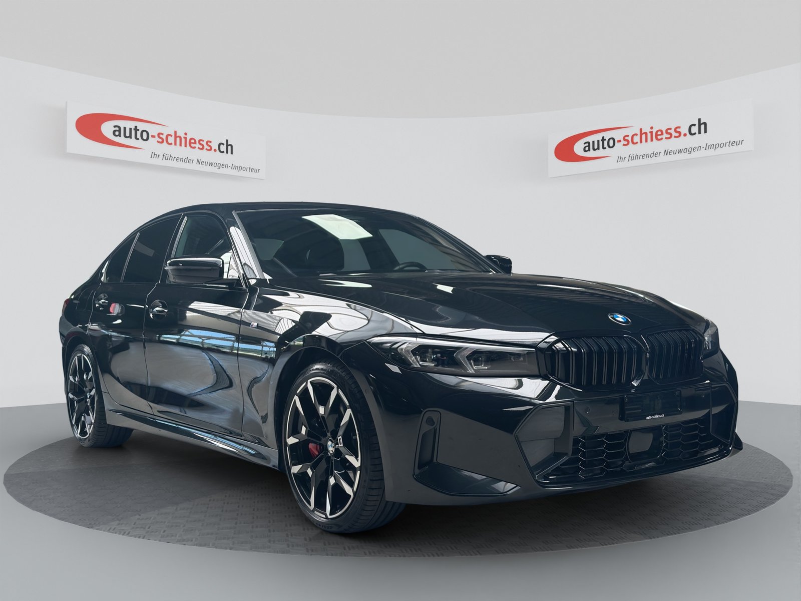 BMW 320d 48V M Sport Pro Shadow Line Steptronic