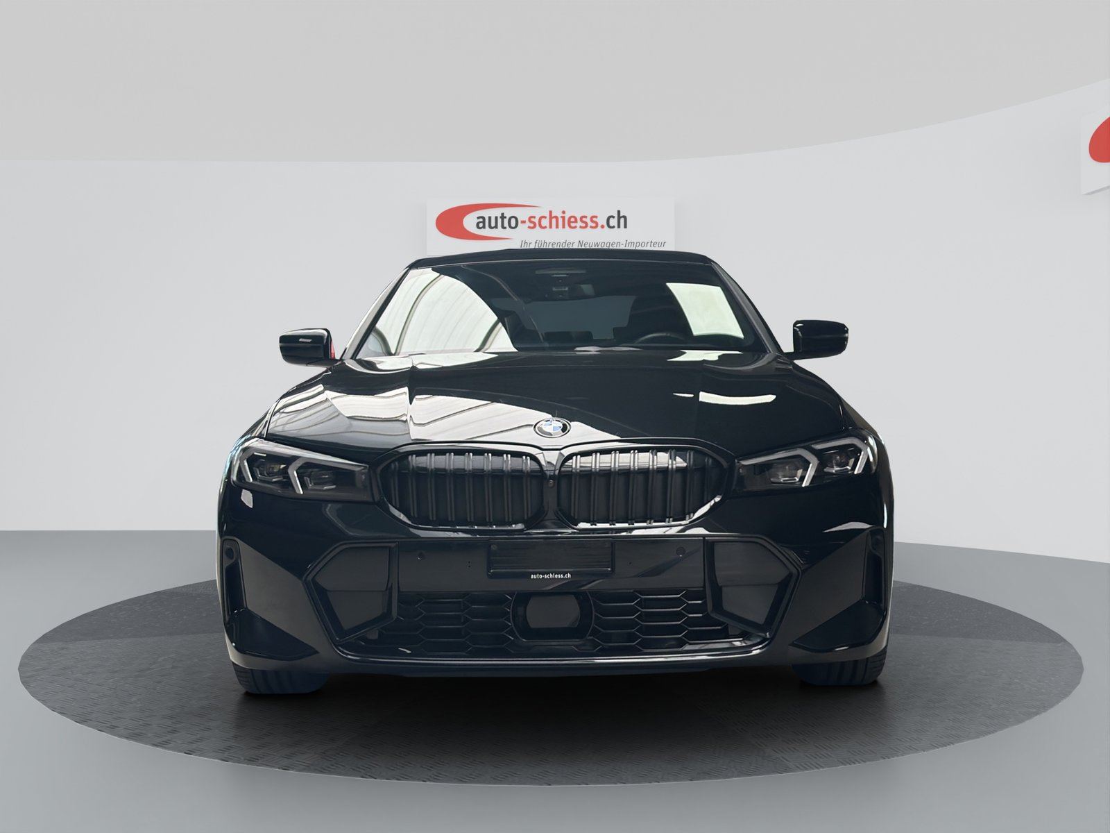 BMW 320d 48V M Sport Pro Shadow Line Steptronic, Mild-Hybrid Diesel/Elektro, Occasion / Gebraucht, Automatik - 2