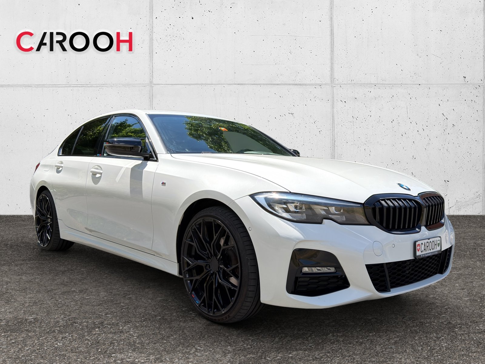 BMW 320i Steptronic M Sport