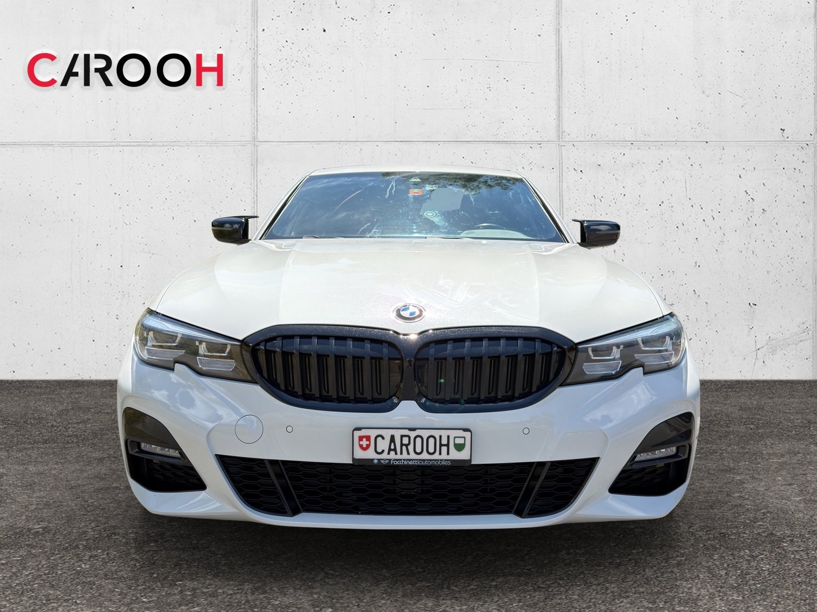 BMW 320i Steptronic M Sport, Benzina, Occasioni / Usate, Automatico - 2