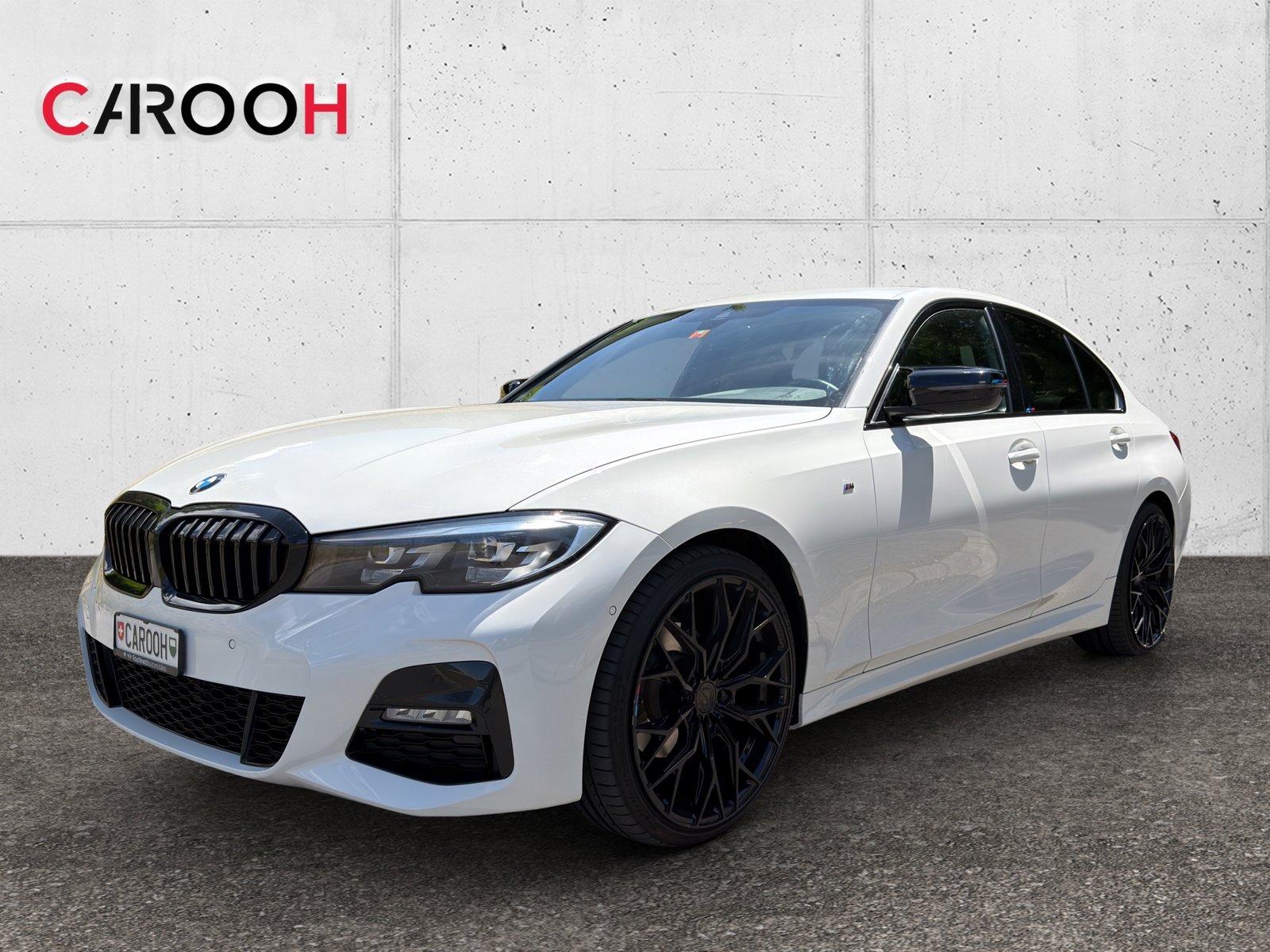 BMW 320i Steptronic M Sport, Benzina, Occasioni / Usate, Automatico - 3