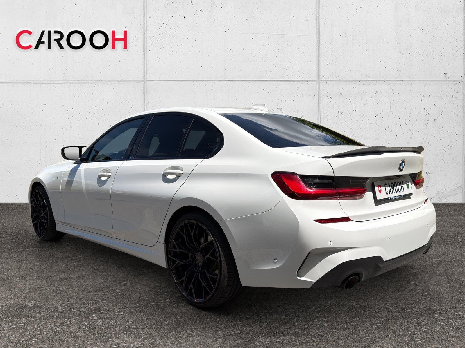 BMW 320i Steptronic M Sport, Benzina, Occasioni / Usate, Automatico - 5
