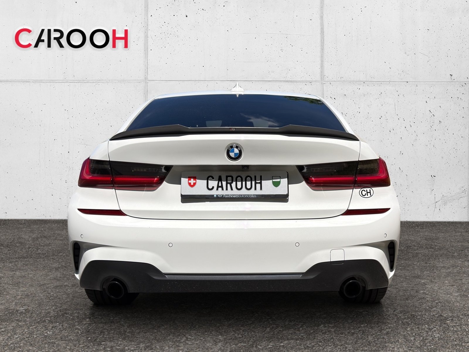 BMW 320i Steptronic M Sport, Benzina, Occasioni / Usate, Automatico - 6