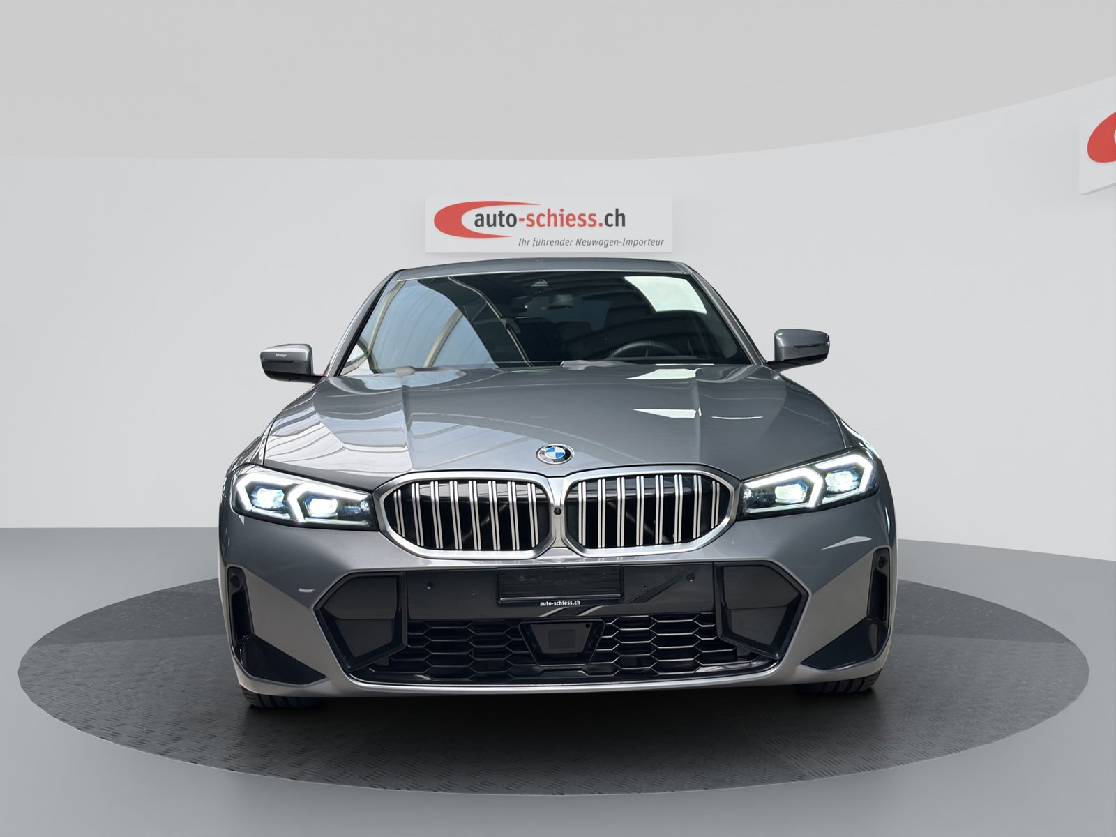 BMW 320d M Sport Steptronic, Mild-Hybrid Diesel/Electric, Second hand / Used, Automatic - 2