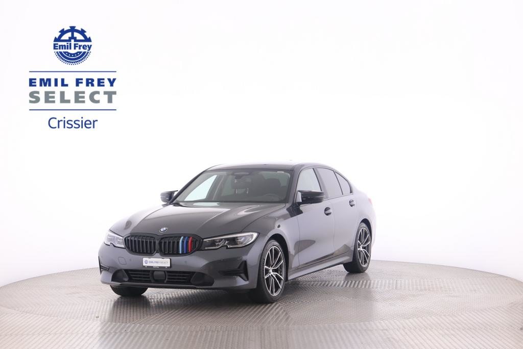 BMW 320d xDrive SAG