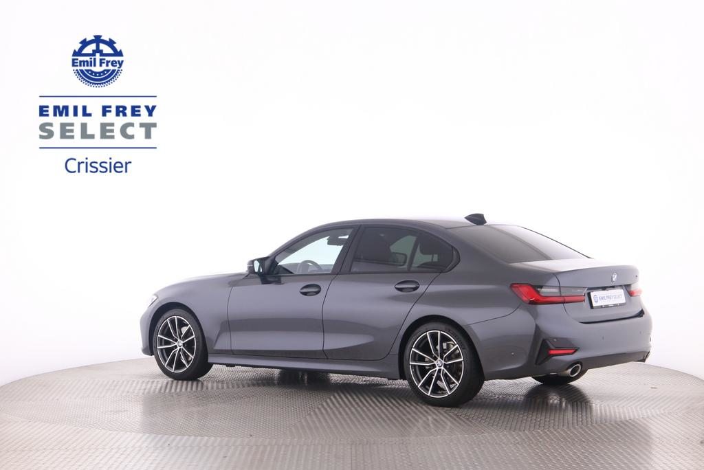 BMW 320d xDrive SAG, Diesel, Second hand / Used, Automatic - 2