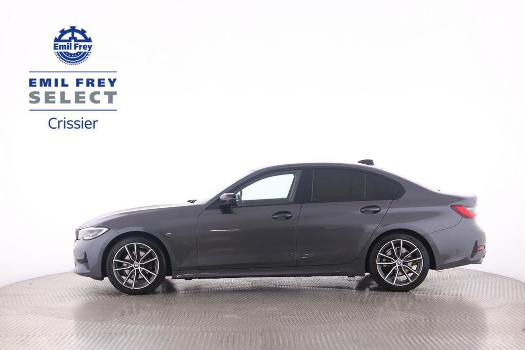 BMW 320d xDrive SAG, Diesel, Second hand / Used, Automatic - 4