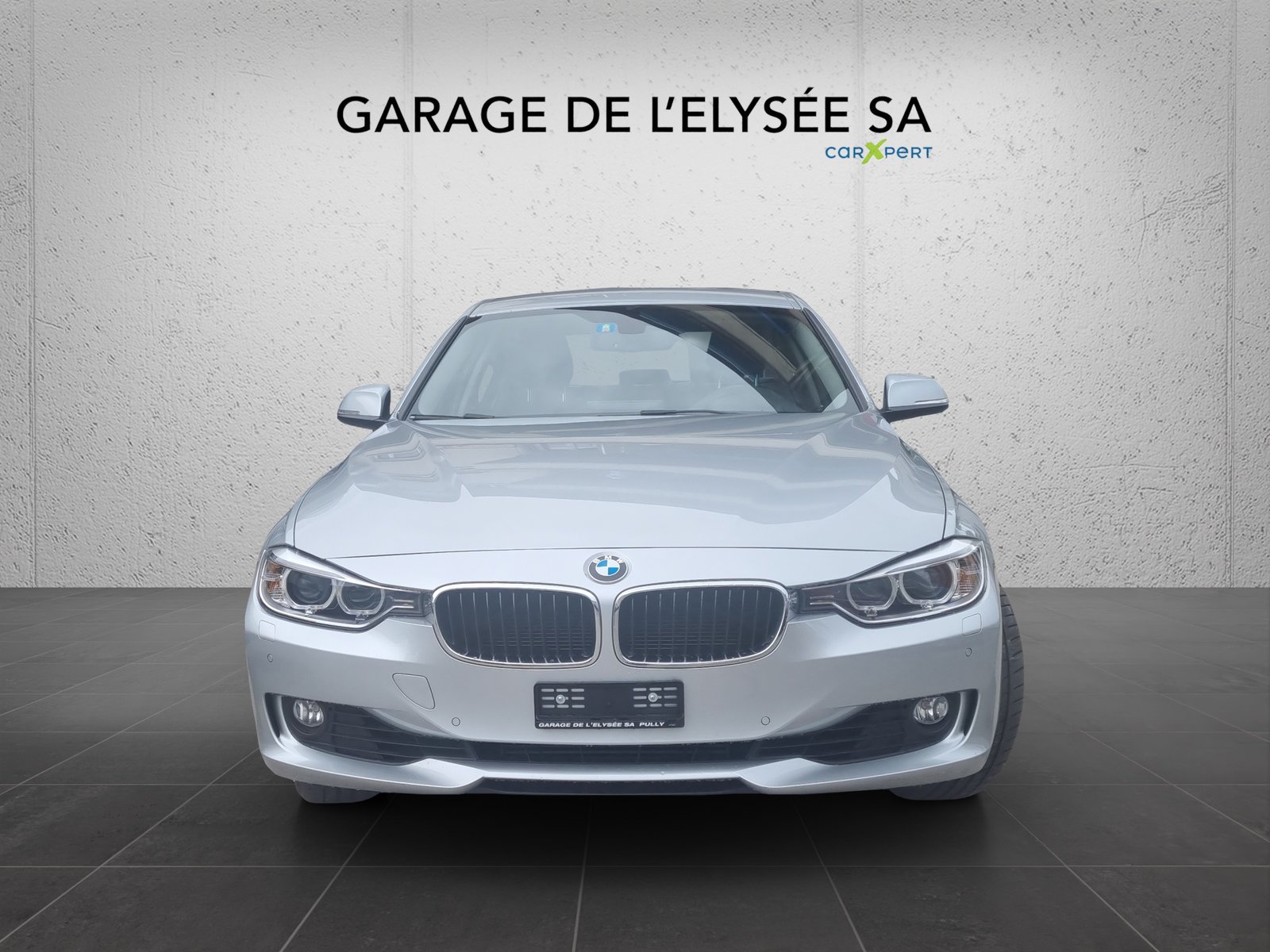 BMW 320i Steptronic, Petrol, Second hand / Used, Automatic - 2